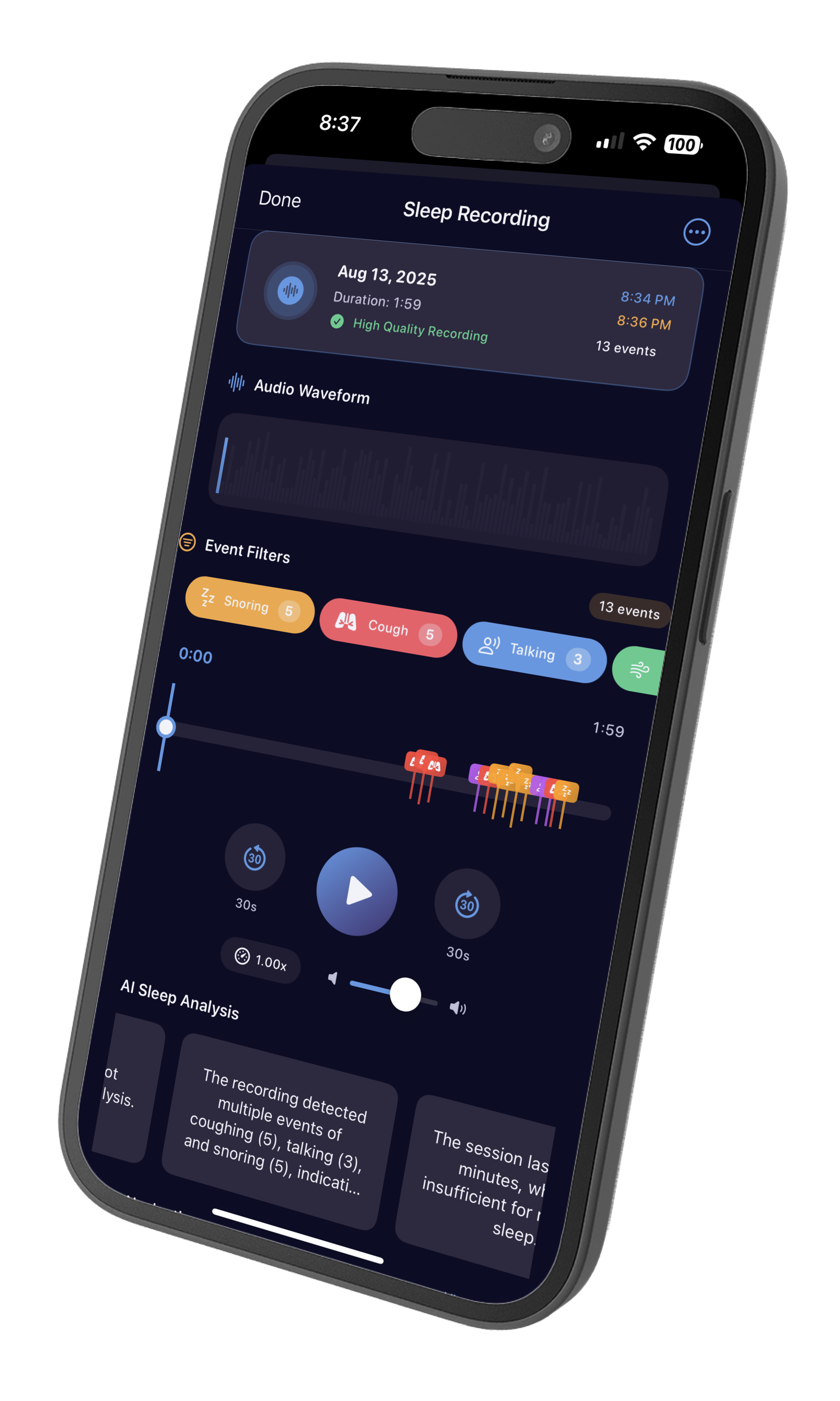Event Detection